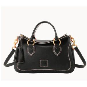 DOONEY & BOURKE  Florentine satchel  LEATHER